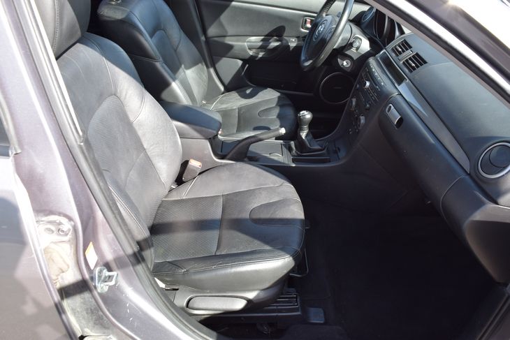 Sold 2006 Mazda Mazda3 s Grand Touring in Salt Lake City